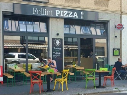 Photo: Fellini PIZZA